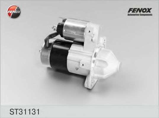 FENOX ST31131 Стартер для KIA