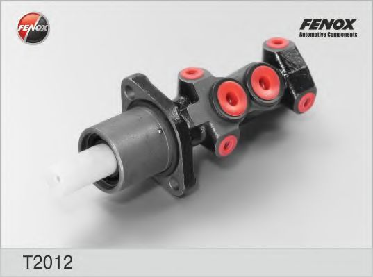 FENOX T2012 Ремкомплект главного тормозного цилиндра FENOX 