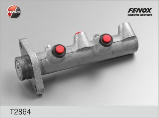FENOX T2864 Главный тормозной цилиндр FENOX для IVECO