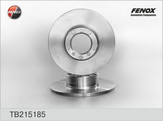 FENOX TB215185 Тормозные диски FENOX 