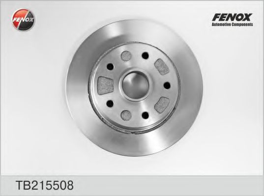 FENOX TB215508 Тормозные диски FENOX 