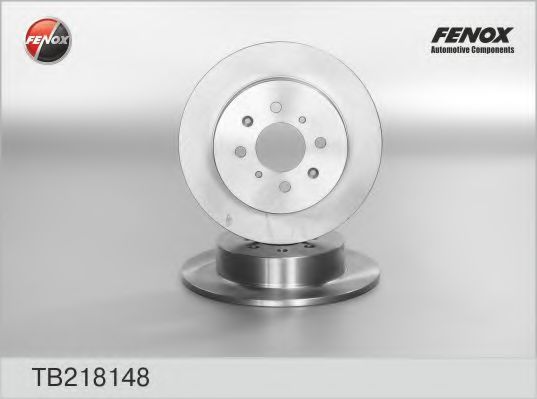 FENOX TB218148 Тормозные диски FENOX для HONDA