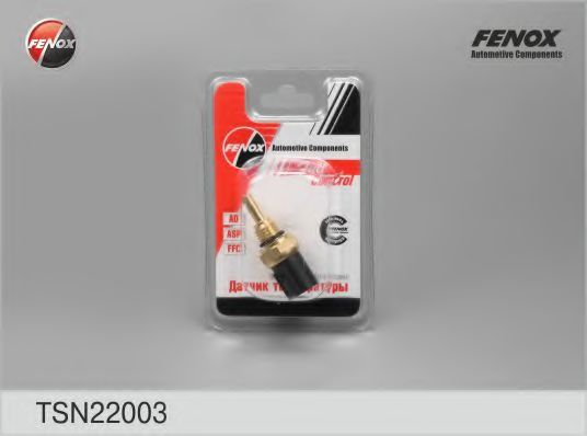 FENOX TSN22003 Датчик включения вентилятора для HONDA INTEGRA