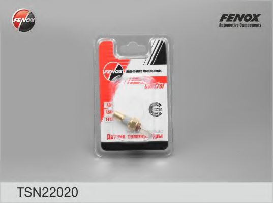 FENOX TSN22020 Датчик включения вентилятора для MAZDA BONGO