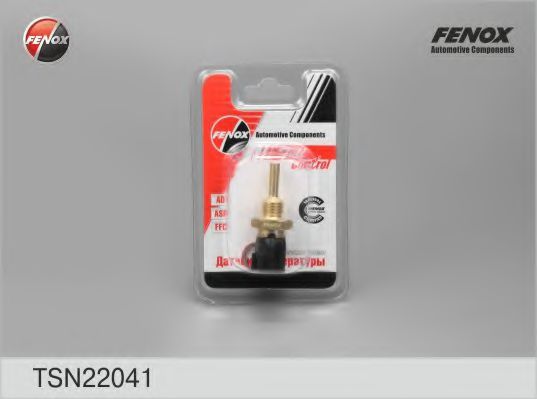 FENOX TSN22041 Датчик включения вентилятора для NISSAN NAVARA