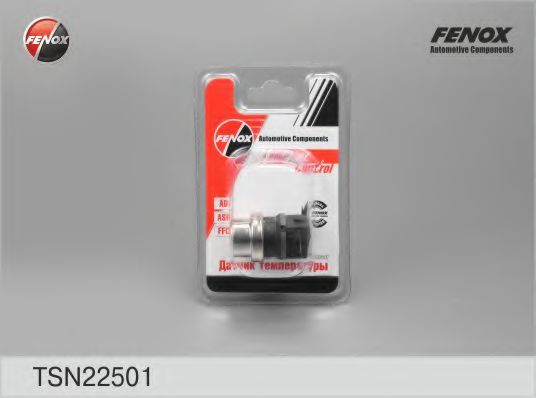 FENOX TSN22501 Датчик включения вентилятора для SKODA