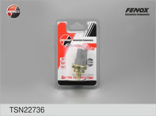FENOX TSN22736 Датчик включения вентилятора для SEAT ALHAMBRA