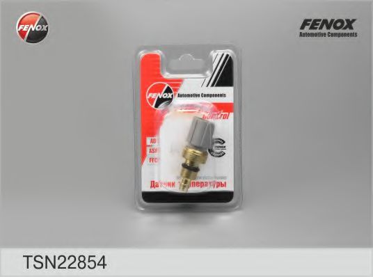FENOX TSN22854 Датчик включения вентилятора для FORD STREET KA