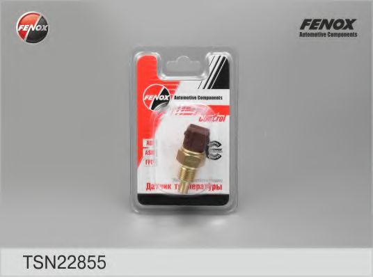 FENOX TSN22855 Датчик температуры охлаждающей жидкости для PEUGEOT 605