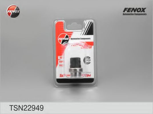 FENOX TSN22949 Датчик включения вентилятора для VOLKSWAGEN