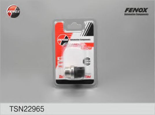 FENOX TSN22965 Датчик включения вентилятора для VOLKSWAGEN