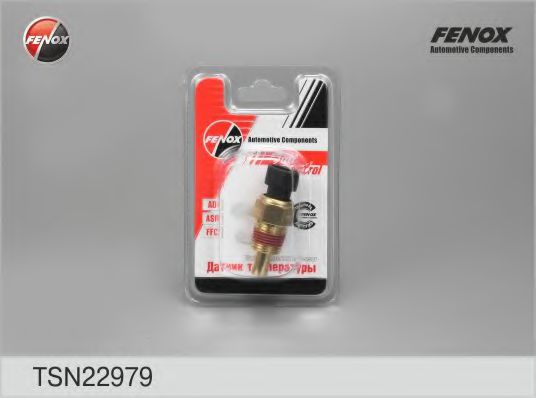 FENOX TSN22979 Датчик включения вентилятора для OPEL MONTEREY