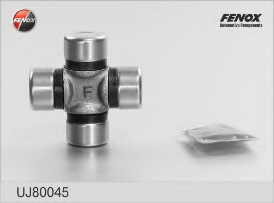 FENOX UJ80045 Наконечник рулевой тяги для OPEL