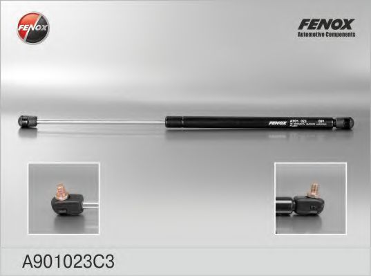 FENOX A901023C3 Амортизатор багажника и капота FENOX 