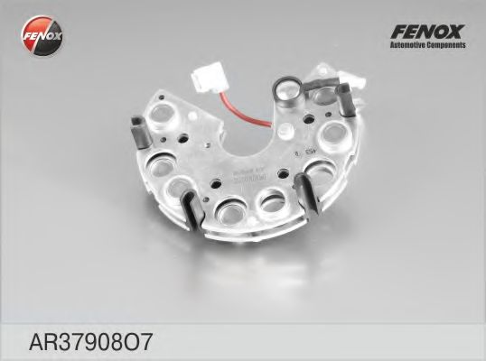 FENOX AR37908O7 Муфта генератора FENOX 