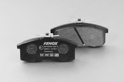 FENOX BP40003O7 Тормозные колодки FENOX 