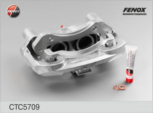 FENOX CTC5709O7 Комплект направляющей суппорта для UAZ