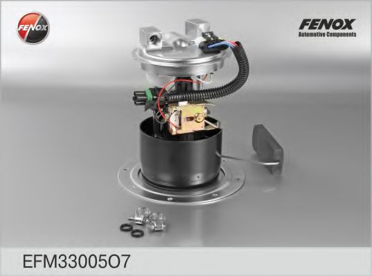 FENOX EFM33005O7 Топливный насос для LADA