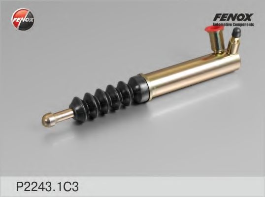 FENOX P22431C3 Рабочий цилиндр сцепления 