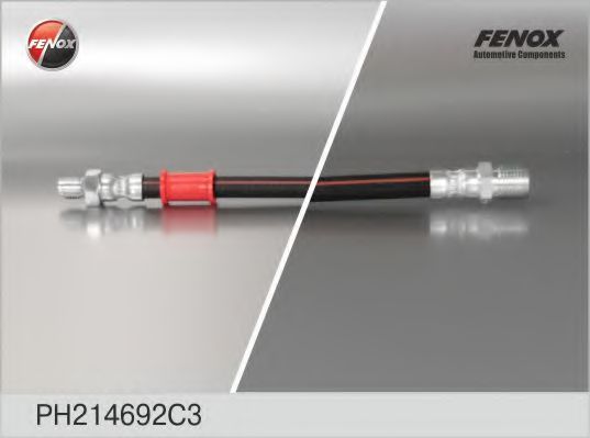 FENOX PH214692C3 Тормозной шланг для UAZ