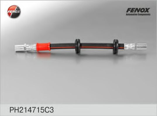 FENOX PH214715C3 Тормозной шланг для LADA