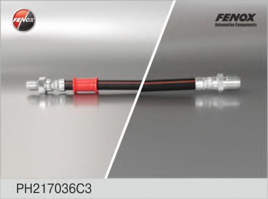 FENOX PH217036C3 Тормозной шланг для UAZ