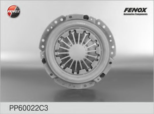 FENOX PP60022C3 Корзина сцепления FENOX 