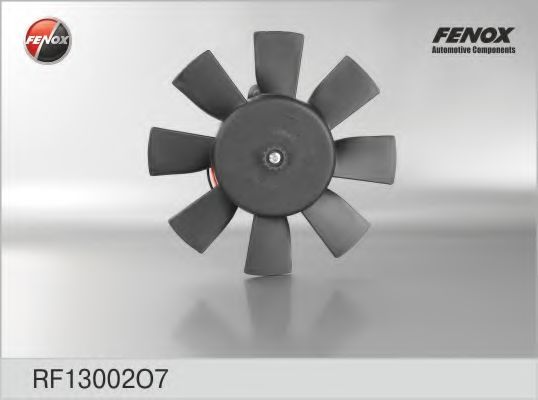 FENOX RF13002O7 Вентилятор системы охлаждения двигателя для LADA