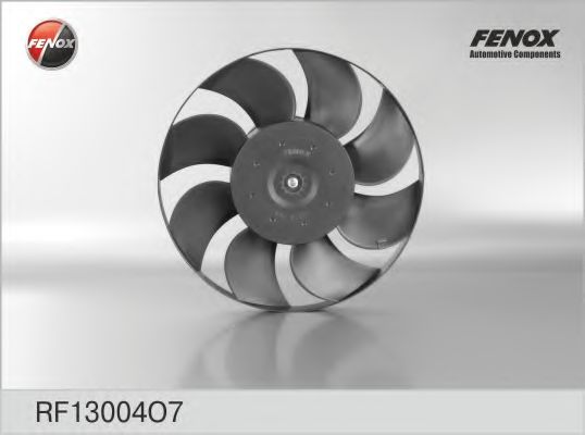 FENOX RF13004O7 Вентилятор системы охлаждения двигателя для LADA