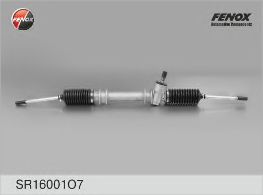 FENOX SR16001O7 Насос гидроусилителя руля FENOX 