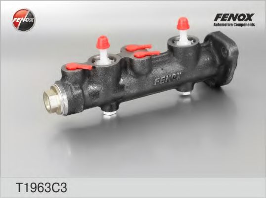 FENOX T1963C3 Ремкомплект главного тормозного цилиндра FENOX 