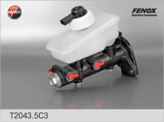 FENOX T20435C3 Главный тормозной цилиндр FENOX 