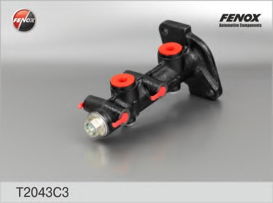 FENOX T2043C3 Ремкомплект главного тормозного цилиндра FENOX 