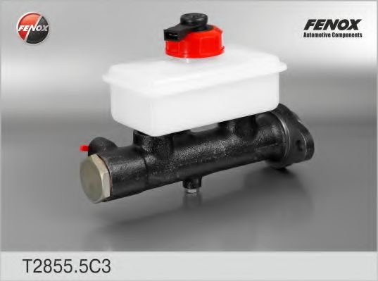 FENOX T28555C3 Ремкомплект главного тормозного цилиндра для UAZ