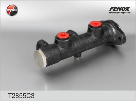 FENOX T2855C3 Ремкомплект главного тормозного цилиндра для UAZ