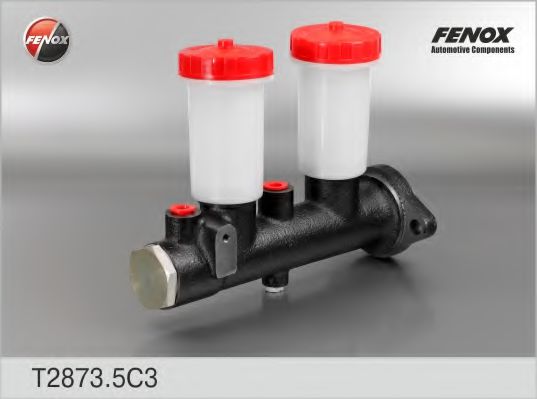 FENOX T28735C3 Ремкомплект тормозного цилиндра для UAZ