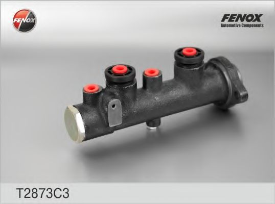 FENOX T2873C3 Ремкомплект главного тормозного цилиндра для UAZ