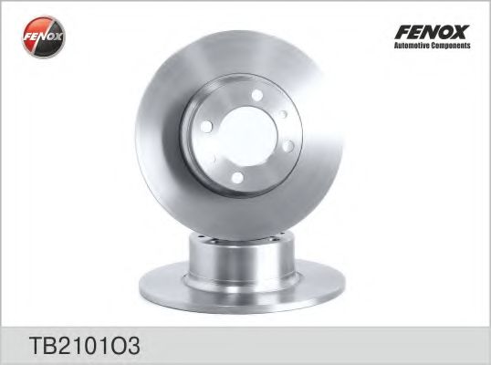 FENOX TB2101O3 Тормозные диски FENOX 