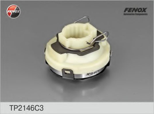 FENOX TP2146C3 Корзина сцепления для LADA