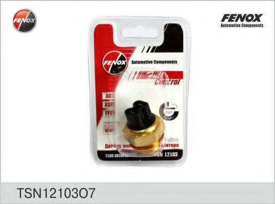 FENOX TSN12103O7 Датчик температуры охлаждающей жидкости 