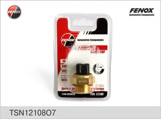 FENOX TSN12108O7 Датчик включения вентилятора для LADA