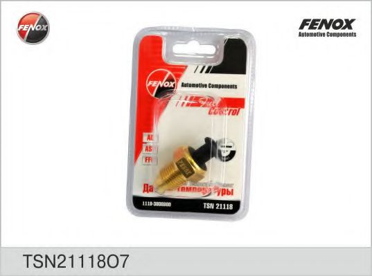 FENOX TSN21118O7 Датчик включения вентилятора для LADA