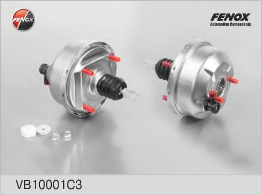 FENOX VB10001C3 Вакуумный усилитель тормозов FENOX 