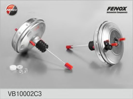 FENOX VB10002C3 Вакуумный усилитель тормозов для LADA
