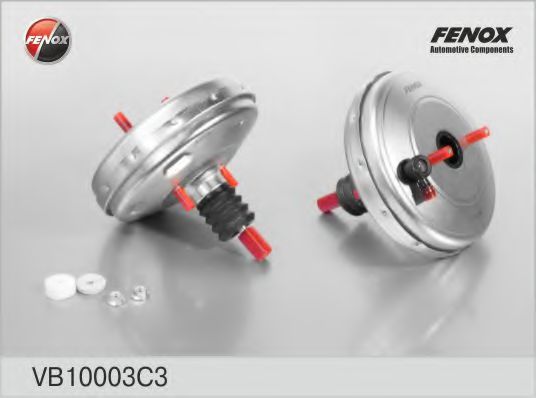 FENOX VB10003C3 Вакуумный усилитель тормозов для LADA