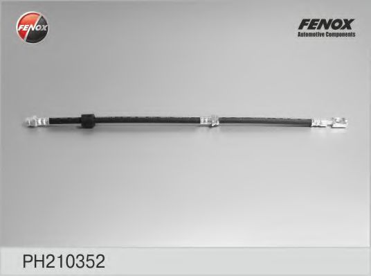 FENOX PH210352 Тормозной шланг для SKODA