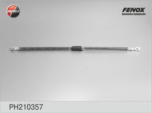 FENOX PH210357 Тормозной шланг для SKODA