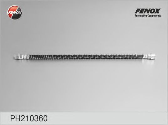 FENOX PH210360 Тормозной шланг для PORSCHE
