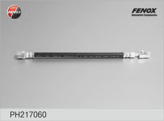 FENOX PH217060 Тормозной шланг для AUDI