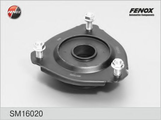 FENOX SM16020 Опора амортизатора для TOYOTA